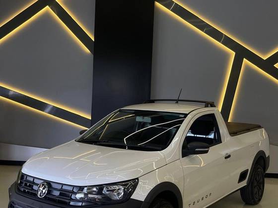 VOLKSWAGEN SAVEIRO 1.6 MSI ROBUST CS 16V FLEX 2P MANUAL